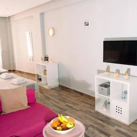 Ermou Downtown By Hospitality Box דירה