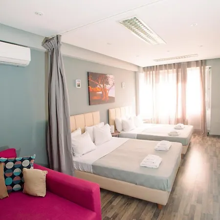 Ermou Downtown By Hospitality Box אתונה