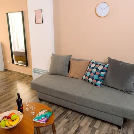 Ermou Downtown By Hospitality Box Apartamento